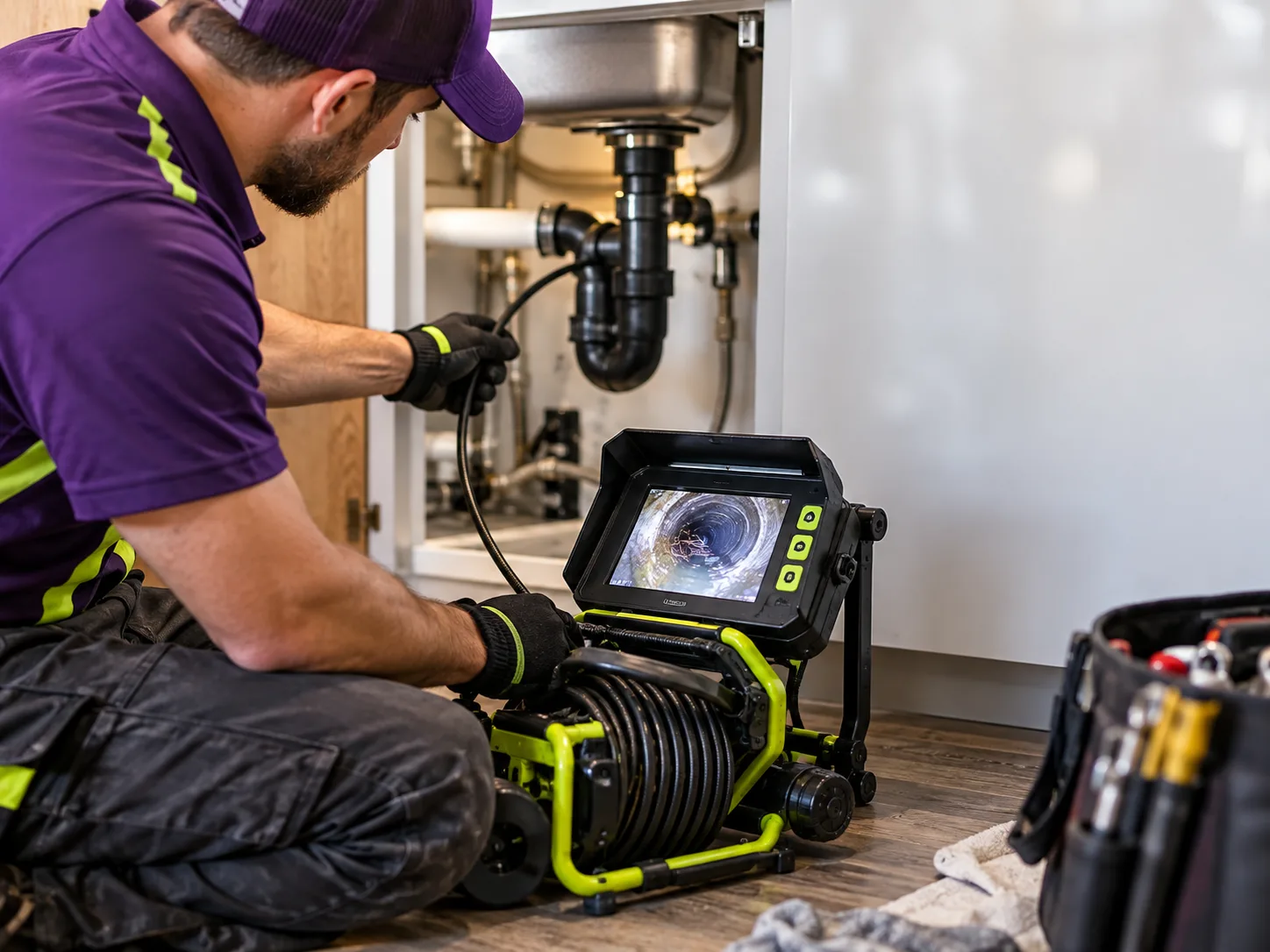 Drain Cleaning company in Highland, CA